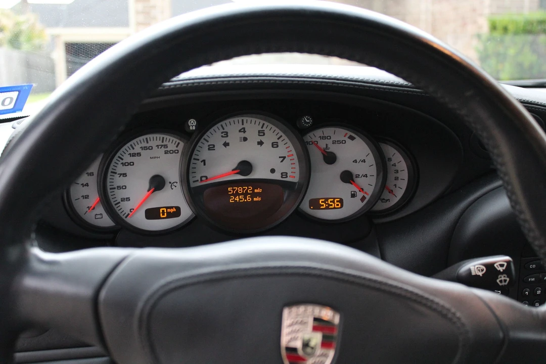 2003 Porsche 996 Turbo - Image 10 of 13