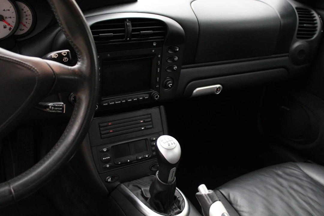 2003 Porsche 996 Turbo - Image 9 of 13