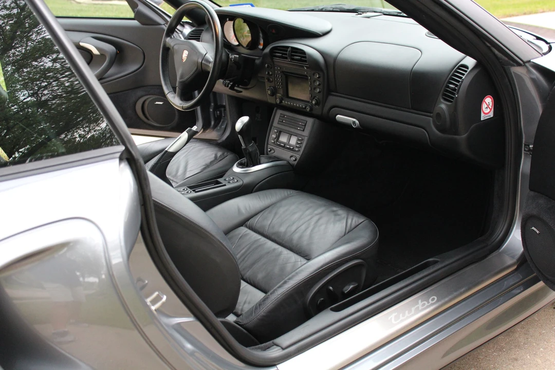 2003 Porsche 996 Turbo - Image 8 of 13