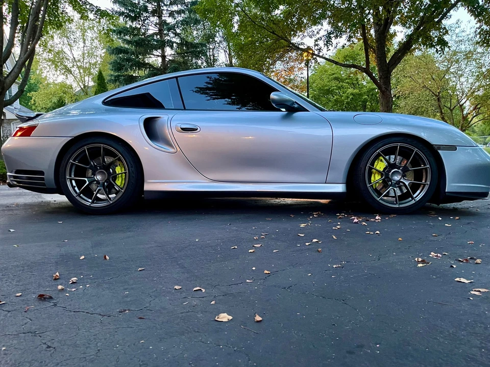 2003 Porsche 996 Turbo - Image 2 of 23