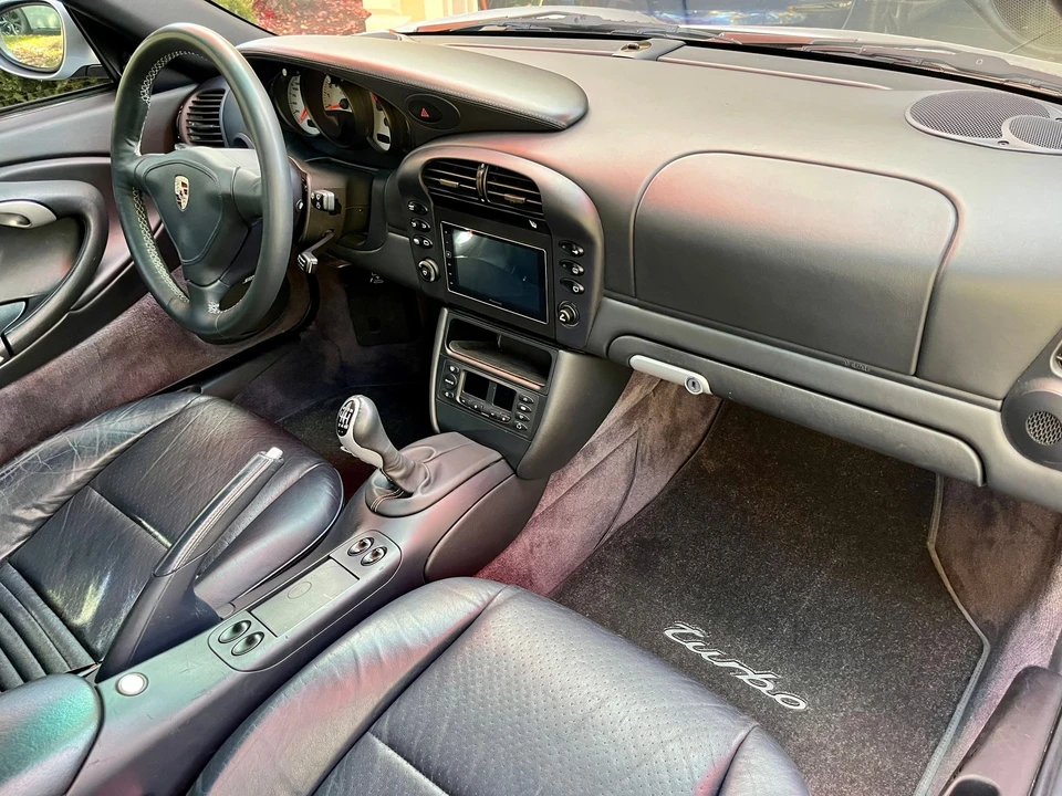 2003 Porsche 996 Turbo - Image 19 of 23