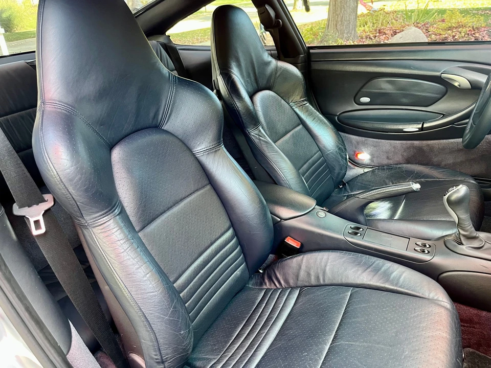 2003 Porsche 996 Turbo - Image 17 of 23