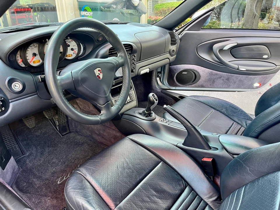2003 Porsche 996 Turbo - Image 15 of 23