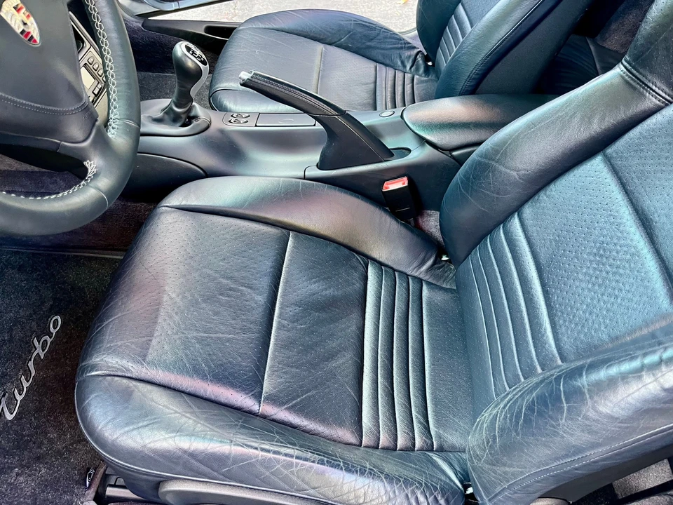 2003 Porsche 996 Turbo - Image 14 of 23