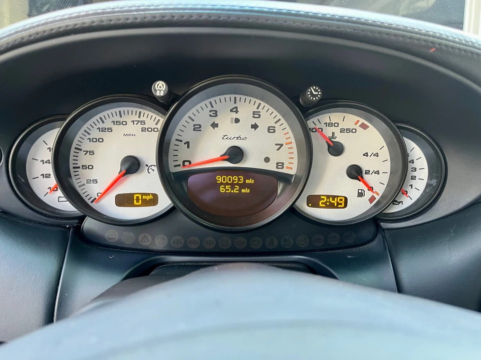 2003 Porsche 996 Turbo - Image 10 of 23
