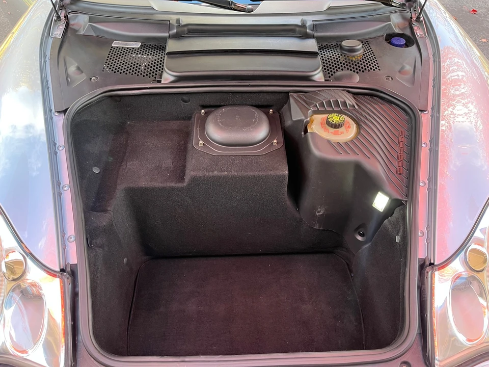 2003 Porsche 996 Turbo - Image 8 of 23