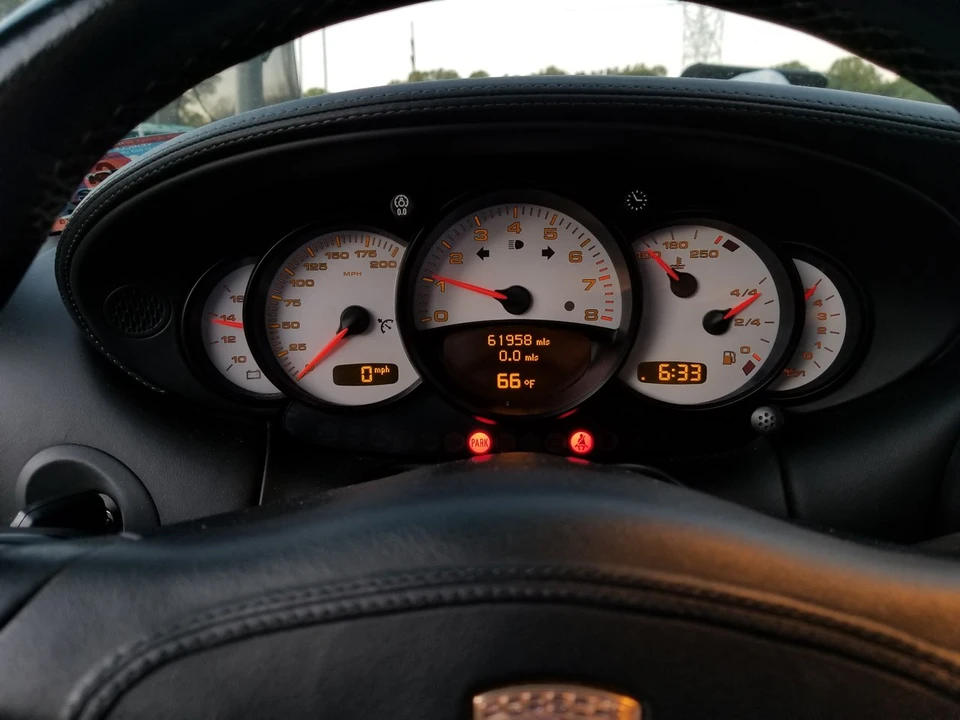2003 Porsche 996 Turbo - Image 2 of 8