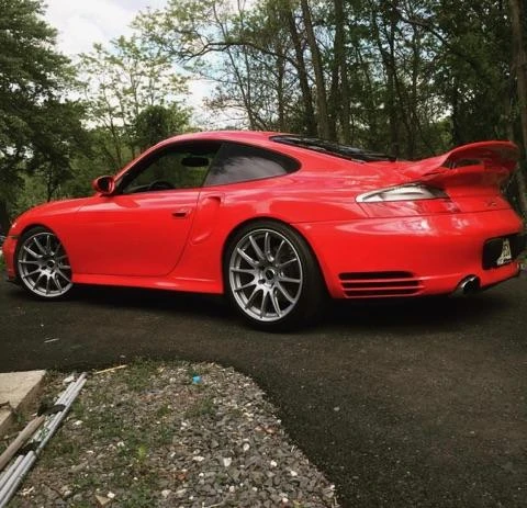 2003 Porsche 996 Turbo - Image 4 of 8