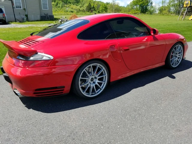 2003 Porsche 996 Turbo - Image 5 of 8