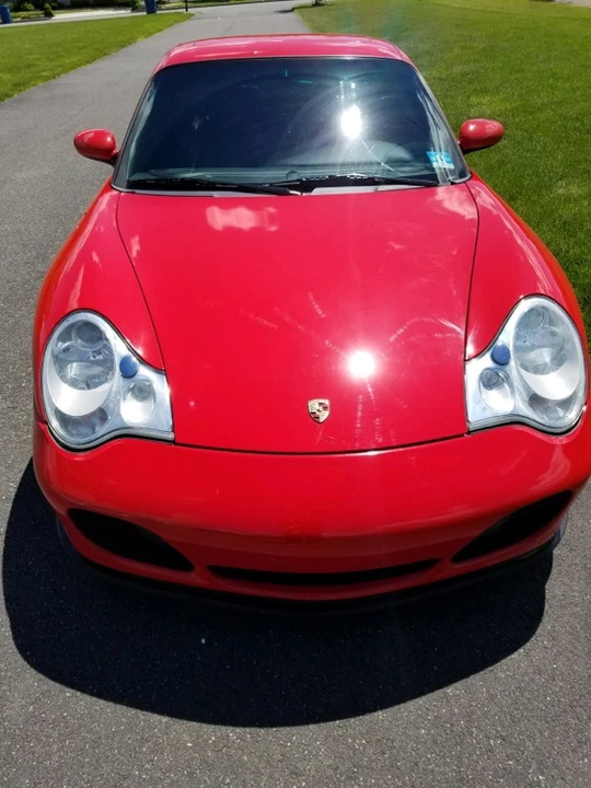 2003 Porsche 996 Turbo - Image 7 of 8