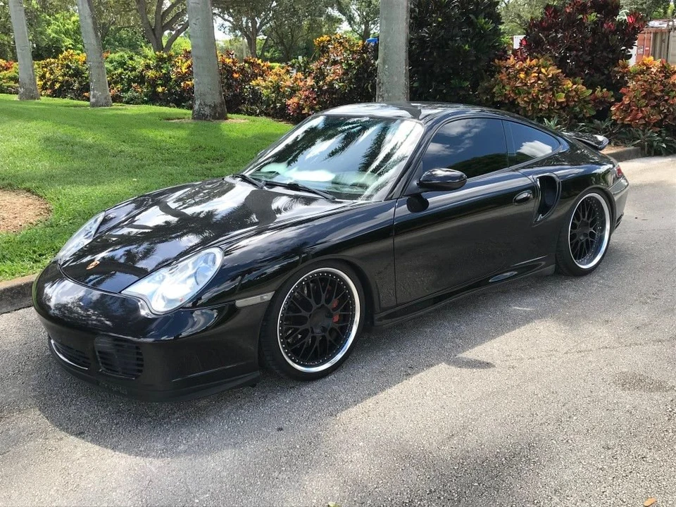 2003 Porsche 996 Turbo - Image 2 of 31