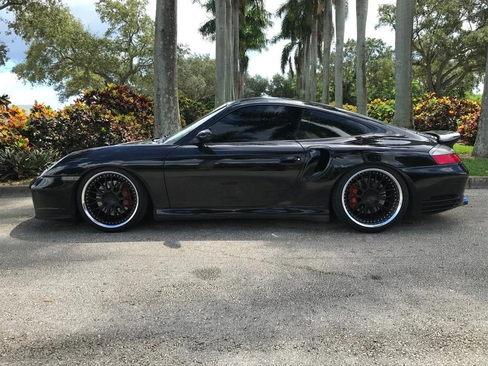 2003 Porsche 996 Turbo - Image 3 of 31