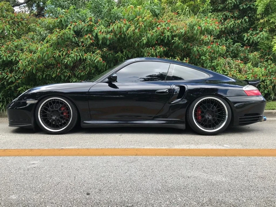 2003 Porsche 996 Turbo - Image 4 of 31