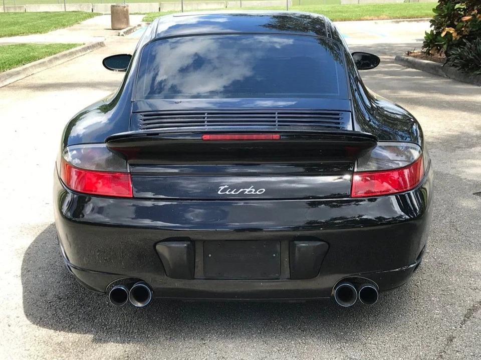 2003 Porsche 996 Turbo - Image 8 of 31