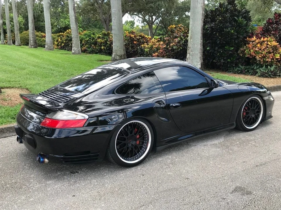 2003 Porsche 996 Turbo - Image 10 of 31
