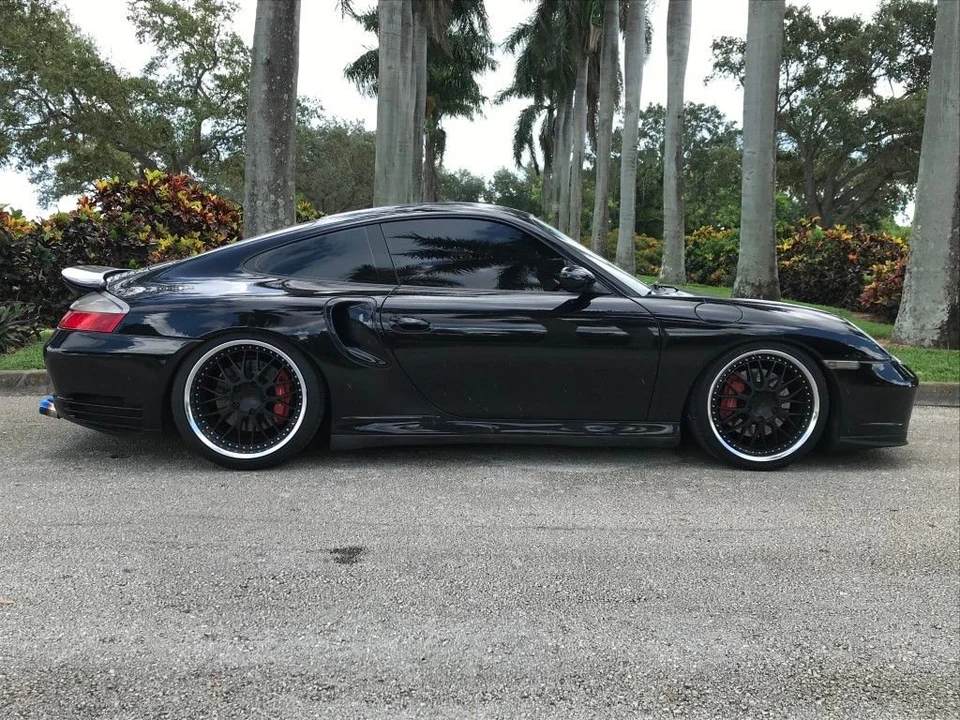 2003 Porsche 996 Turbo - Image 11 of 31