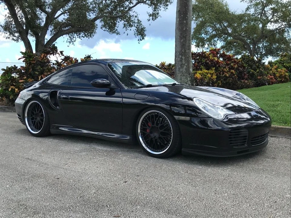 2003 Porsche 996 Turbo - Image 13 of 31