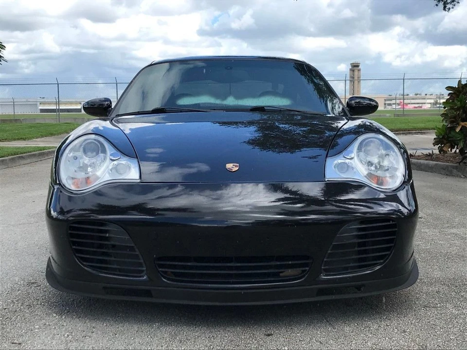 2003 Porsche 996 Turbo - Image 14 of 31