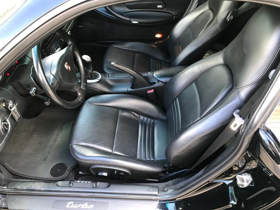 2003 Porsche 996 Turbo - Image 15 of 31