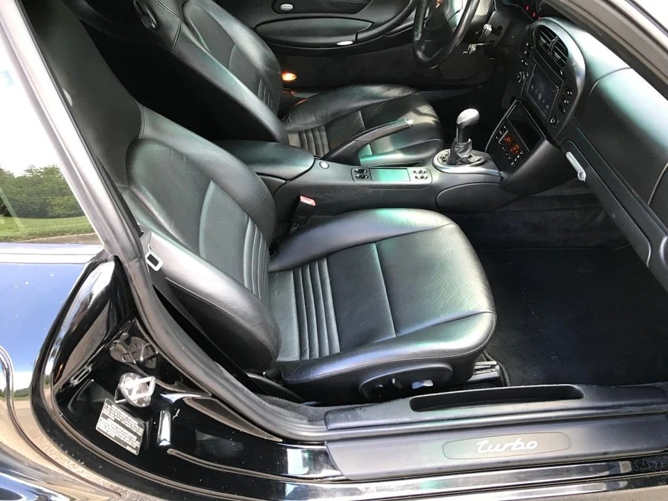 2003 Porsche 996 Turbo - Image 17 of 31