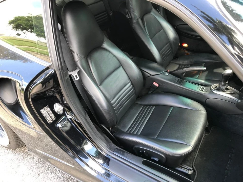 2003 Porsche 996 Turbo - Image 18 of 31