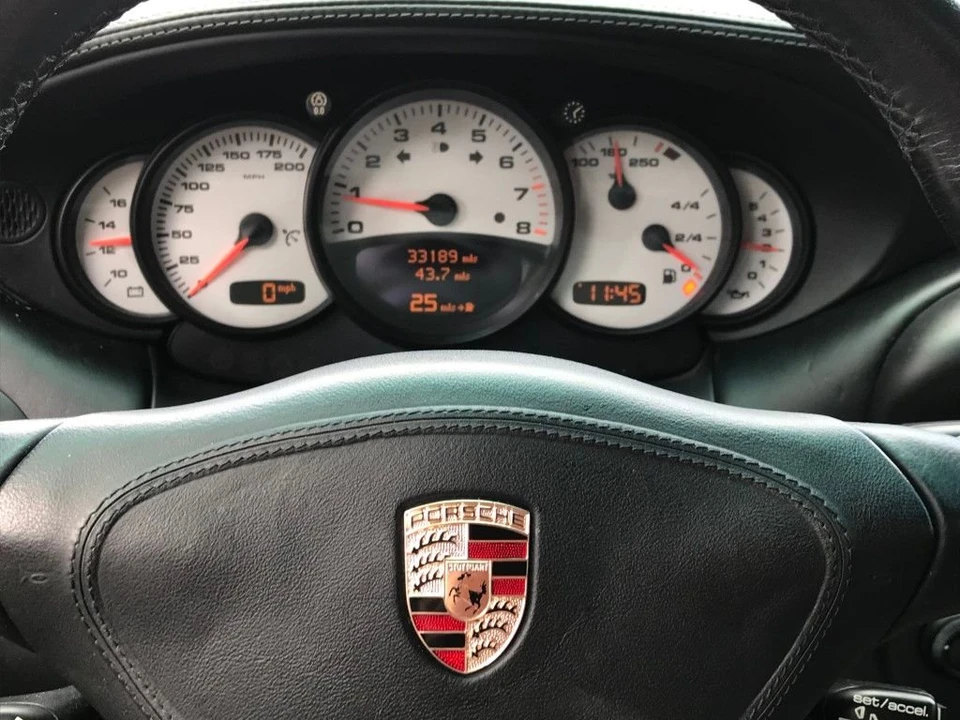 2003 Porsche 996 Turbo - Image 21 of 31