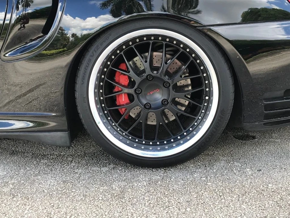 2003 Porsche 996 Turbo - Image 26 of 31