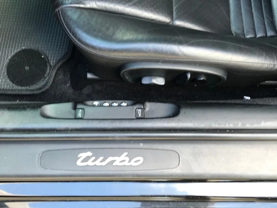 2003 Porsche 996 Turbo - Image 29 of 31