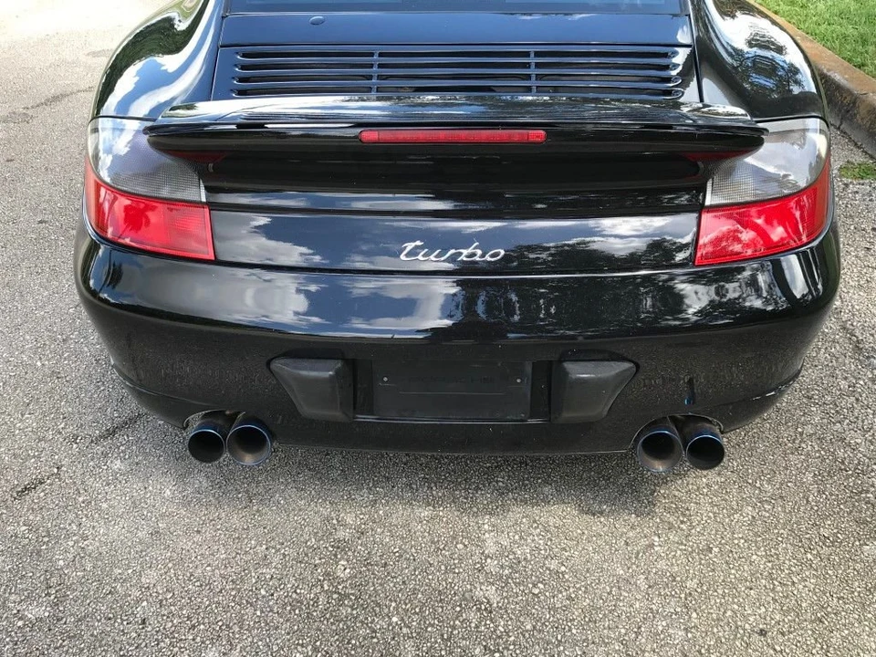 2003 Porsche 996 Turbo - Image 30 of 31