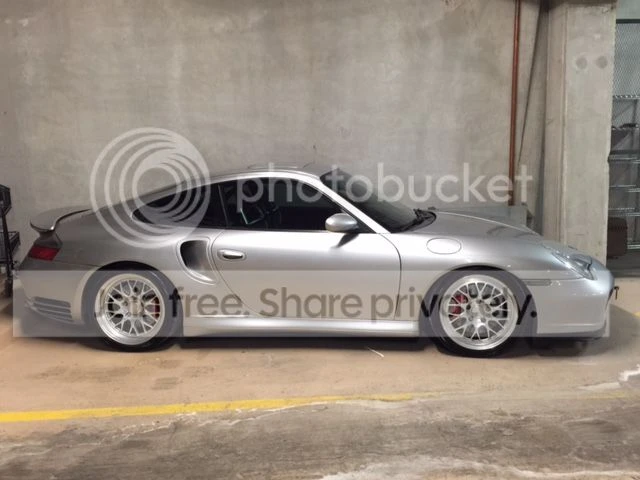 2003 Porsche 996 Turbo - Image 2 of 2