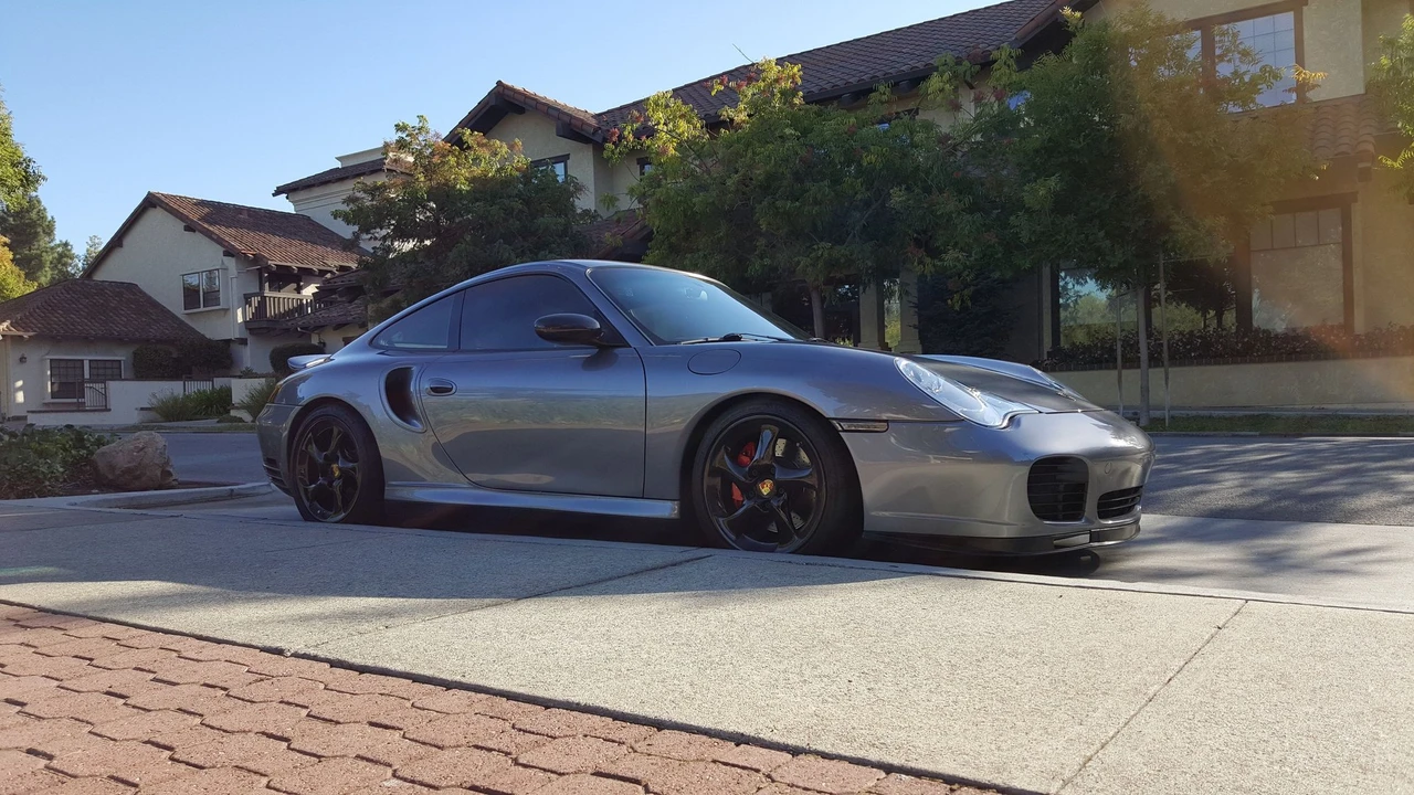2003 Porsche 996 Turbo - Image 3 of 8