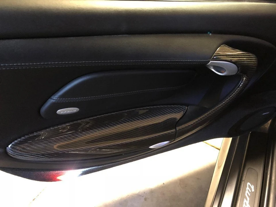 2003 Porsche 996 Turbo - Image 6 of 8