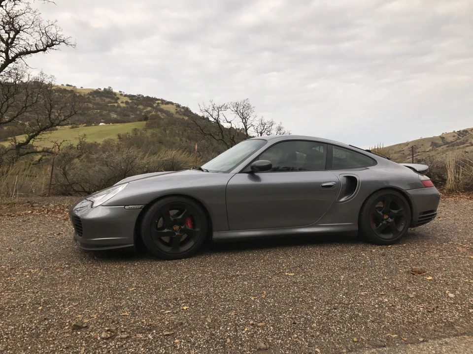 2003 Porsche 996 Turbo - Image 8 of 8