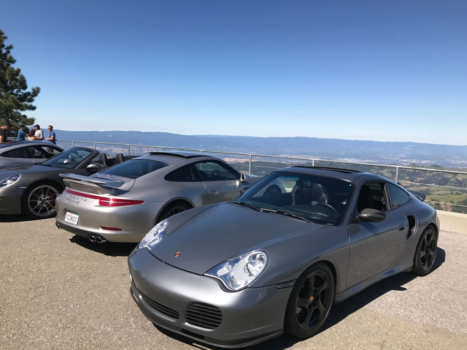 2003 Porsche 996 Turbo - Image 2 of 8