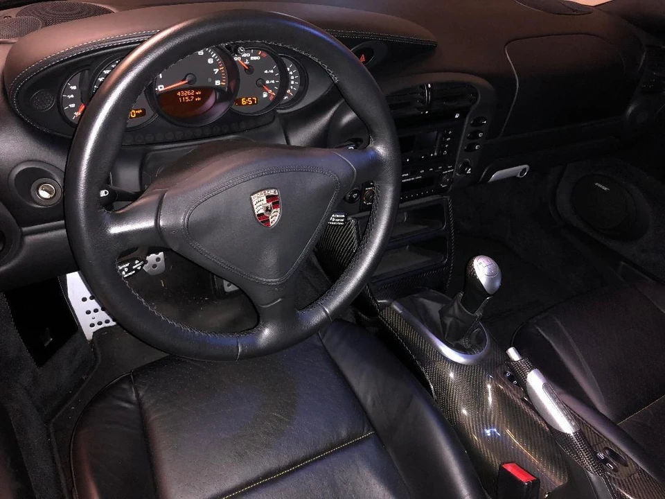 2003 Porsche 996 Turbo - Image 4 of 8