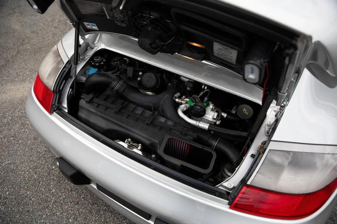 2003 Porsche 996 Turbo - Image 19 of 22