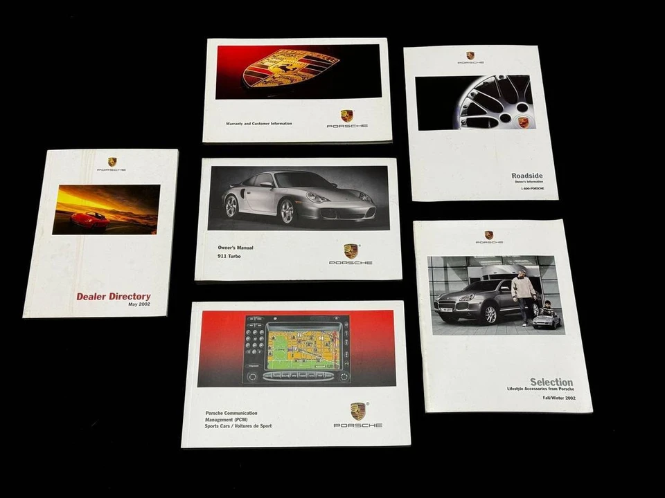 2003 Porsche 996 Turbo - Image 20 of 22