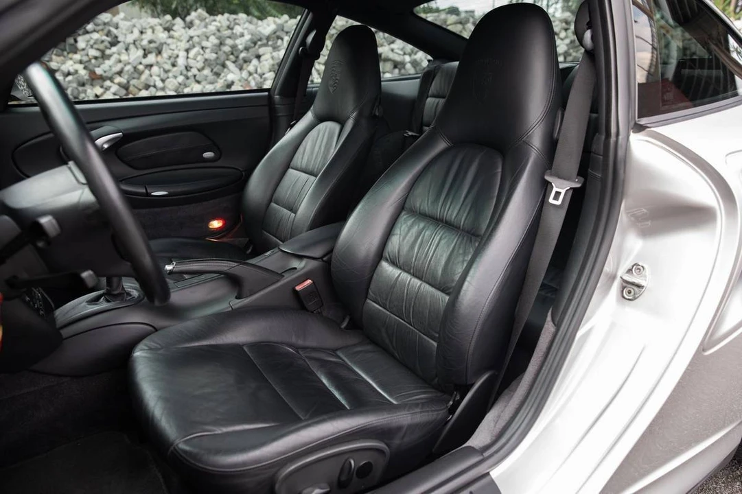 2003 Porsche 996 Turbo - Image 6 of 22