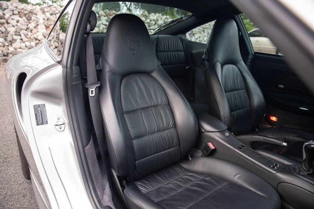 2003 Porsche 996 Turbo - Image 9 of 22