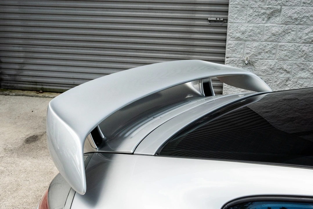 2003 Porsche 996 Turbo - Image 10 of 31