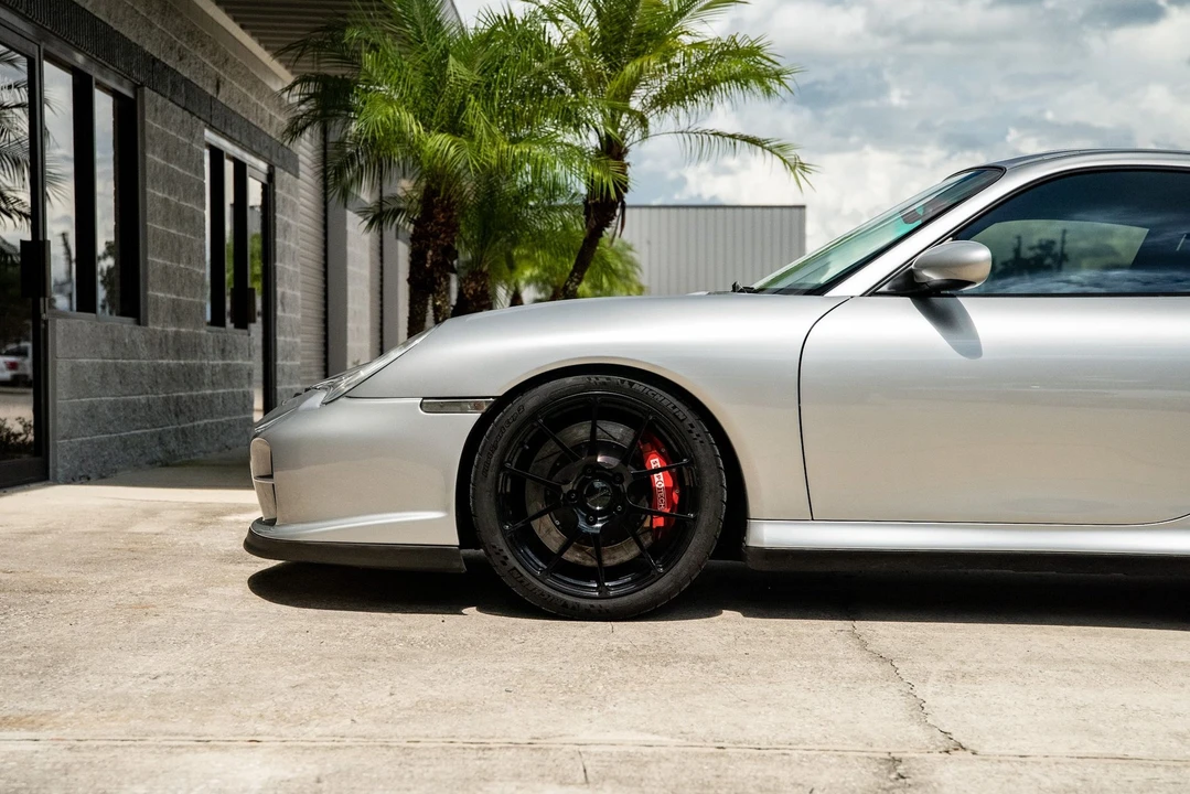 2003 Porsche 996 Turbo - Image 23 of 31