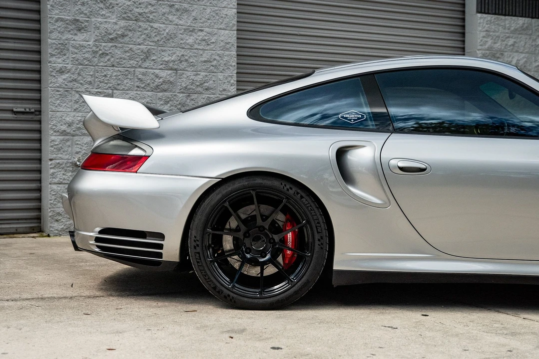 2003 Porsche 996 Turbo - Image 3 of 31