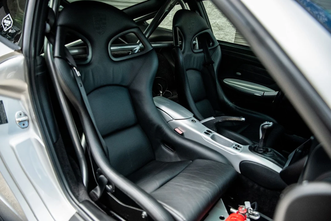 2003 Porsche 996 Turbo - Image 5 of 31