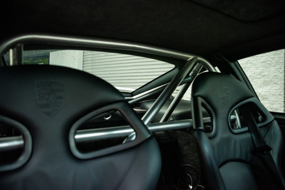 2003 Porsche 996 Turbo - Image 6 of 31