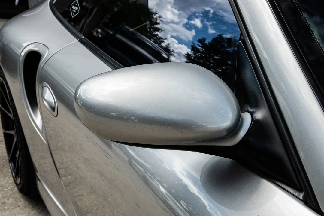 2003 Porsche 996 Turbo - Image 11 of 31