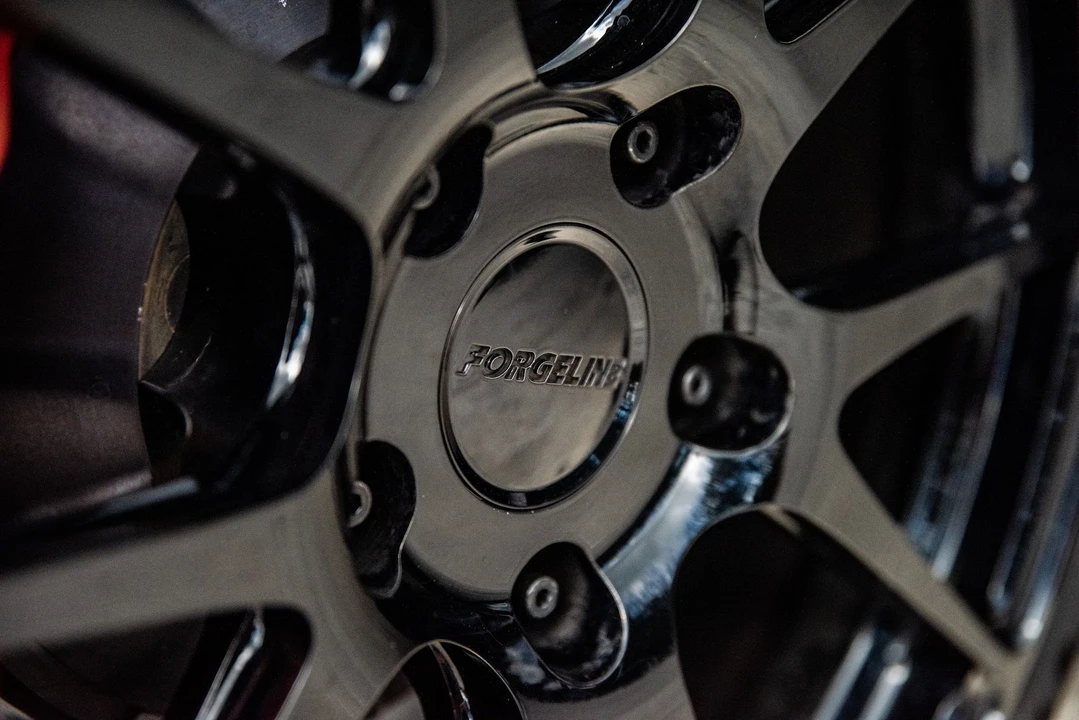 2003 Porsche 996 Turbo - Image 14 of 31