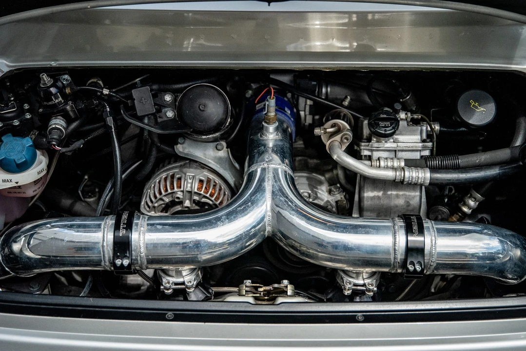 2003 Porsche 996 Turbo - Image 17 of 31