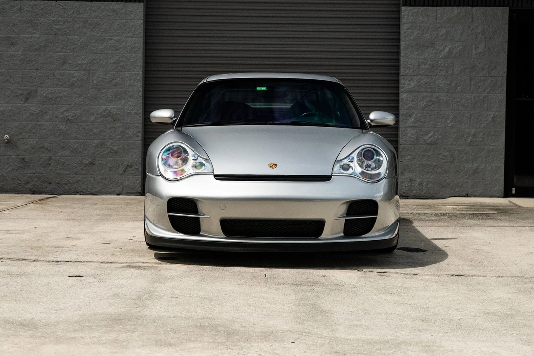 2003 Porsche 996 Turbo - Image 20 of 31