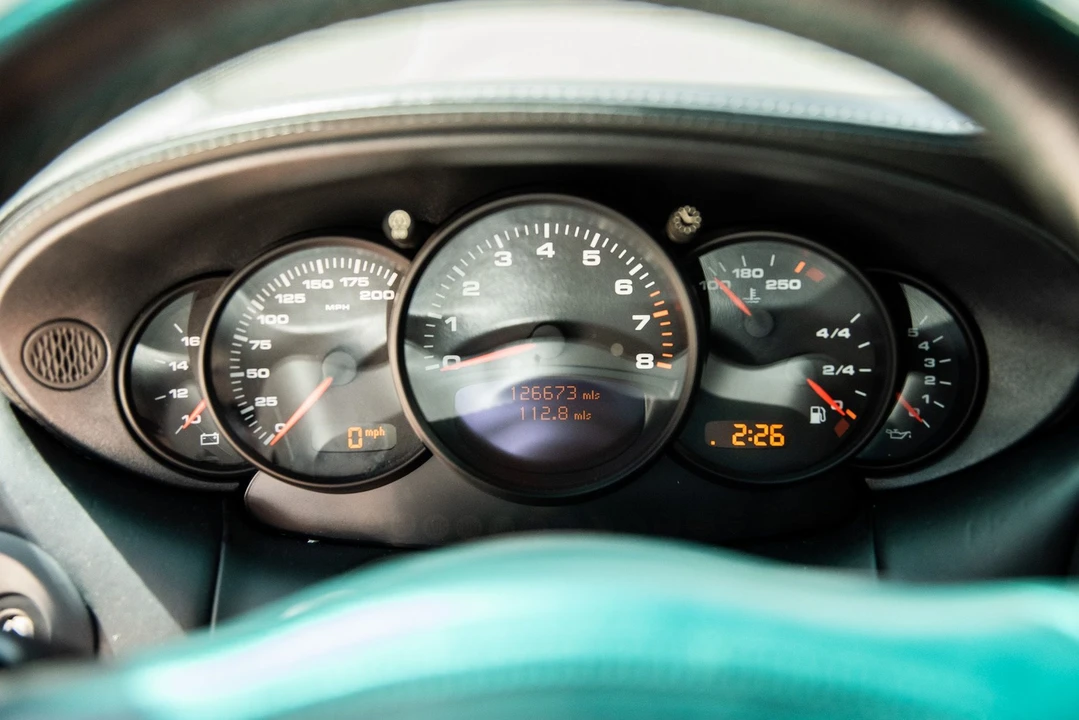 2003 Porsche 996 Turbo - Image 26 of 31