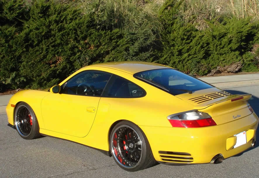 2003 Porsche 996 Turbo - Image 2 of 3